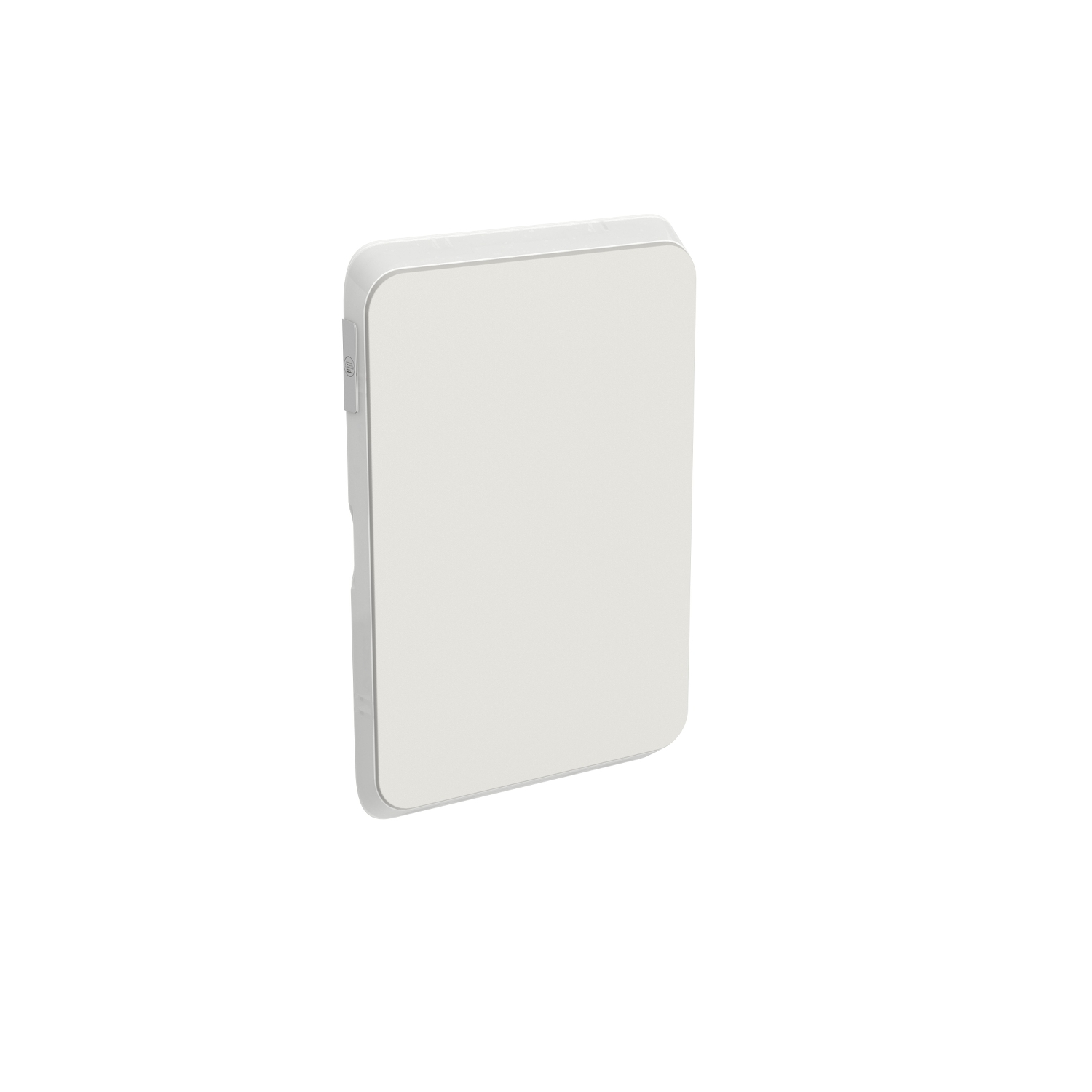 PDL350C-CY - PDL Iconic Cover Plate Blank Plate - Cool Grey